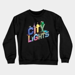 City light Crewneck Sweatshirt